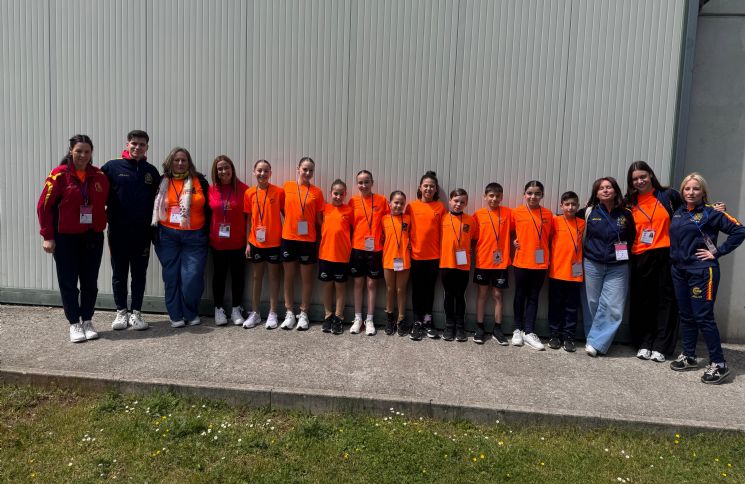 Maana arranca la World Cup de Trieste 2025
